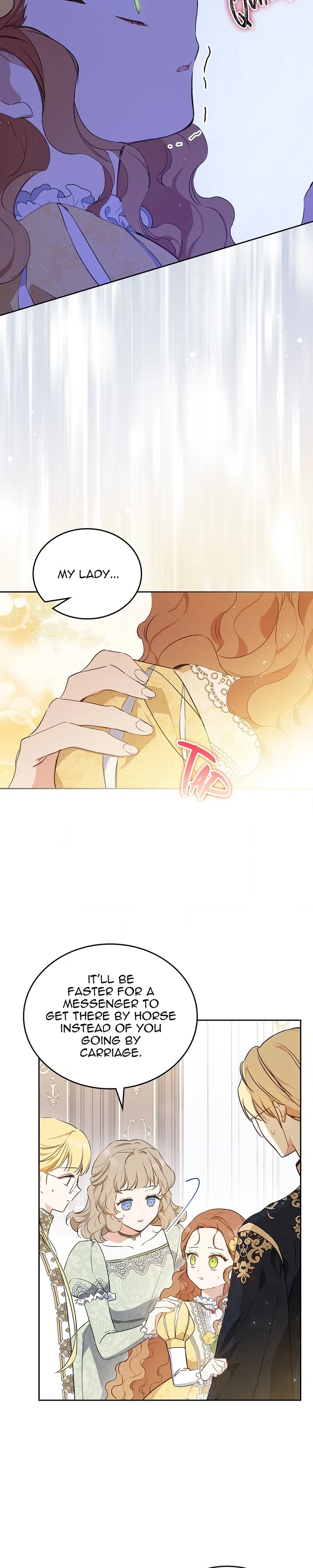 I Shall Master This Family Chapter 72 - Page 18