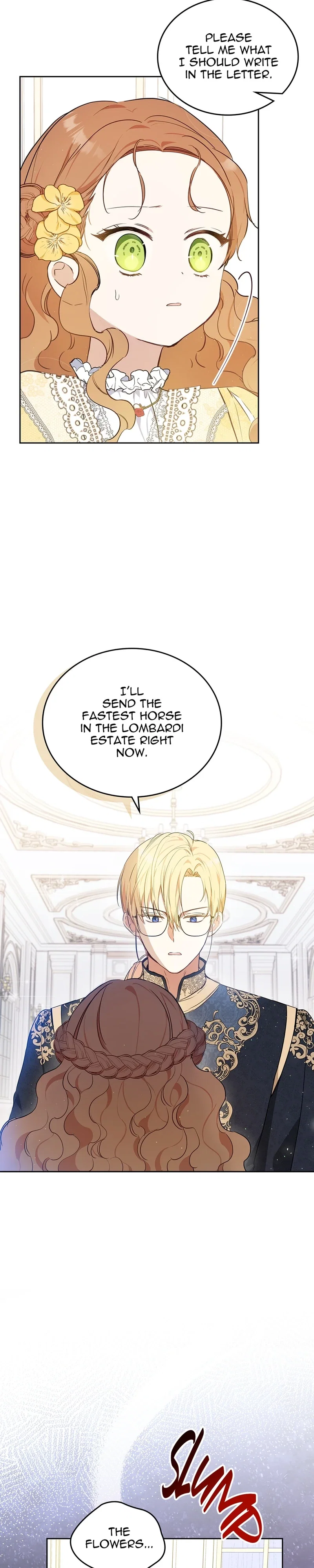 I Shall Master This Family Chapter 72 - Page 19