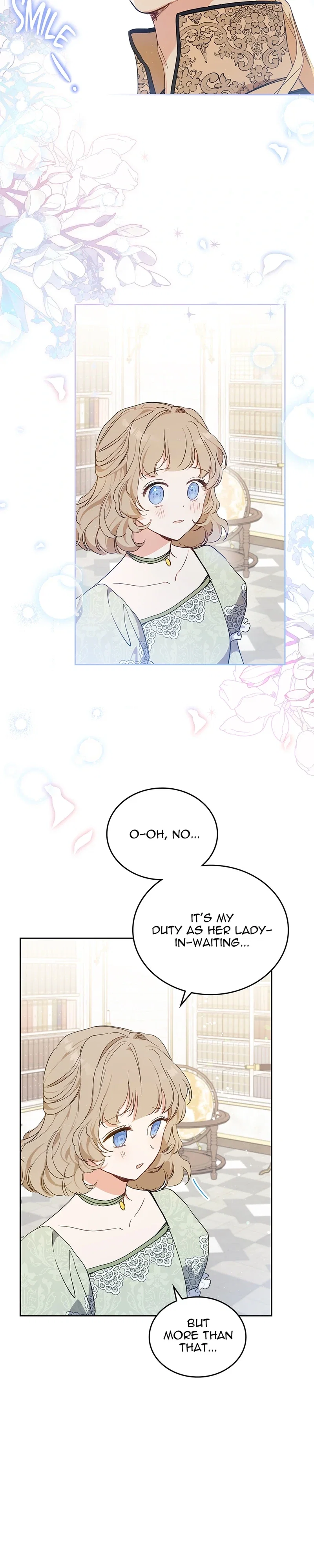 I Shall Master This Family Chapter 72 - Page 23