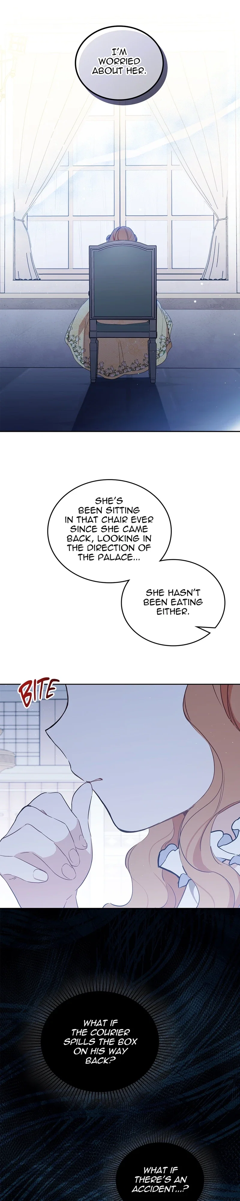 I Shall Master This Family Chapter 72 - Page 24