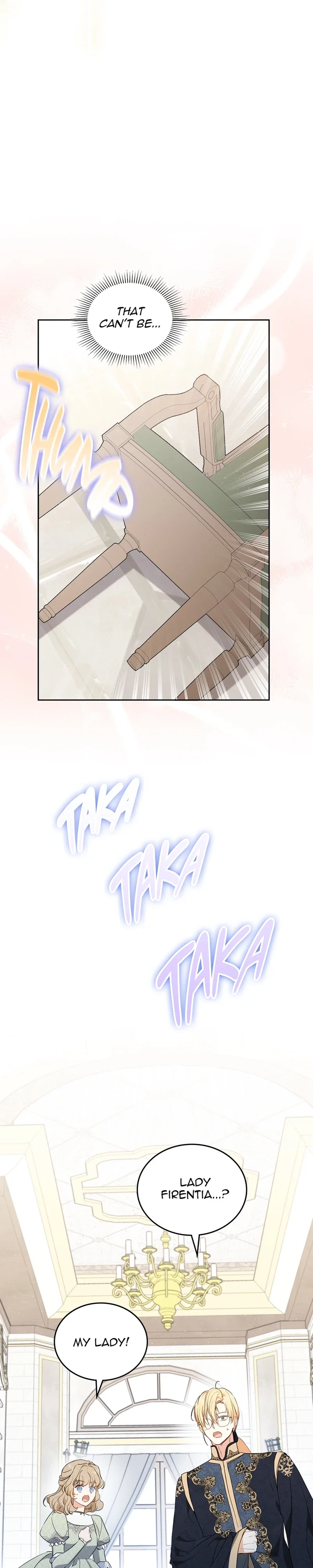 I Shall Master This Family Chapter 72 - Page 28