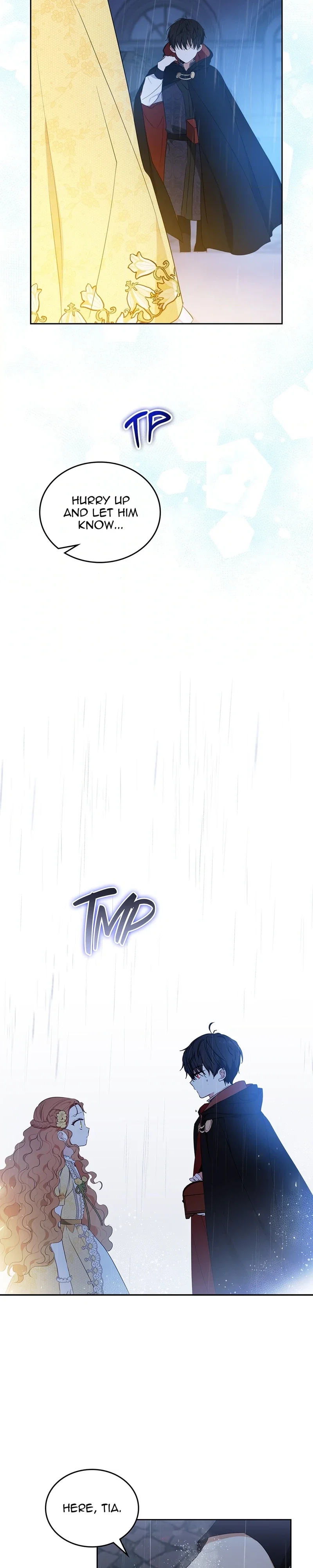 I Shall Master This Family Chapter 72 - Page 32