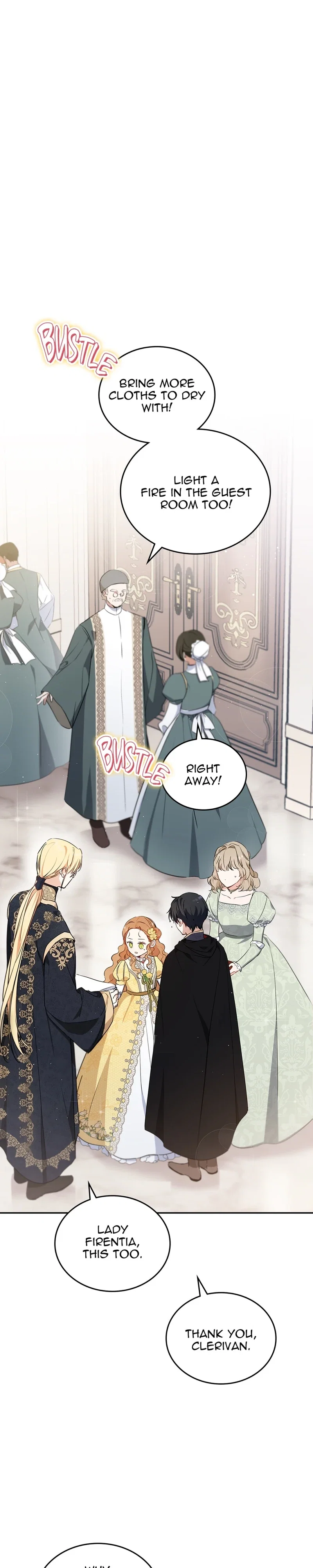 I Shall Master This Family Chapter 73 - Page 1