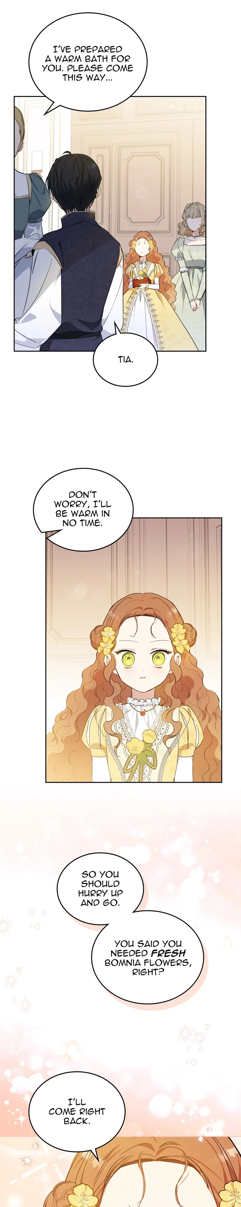 I Shall Master This Family Chapter 73 - Page 5
