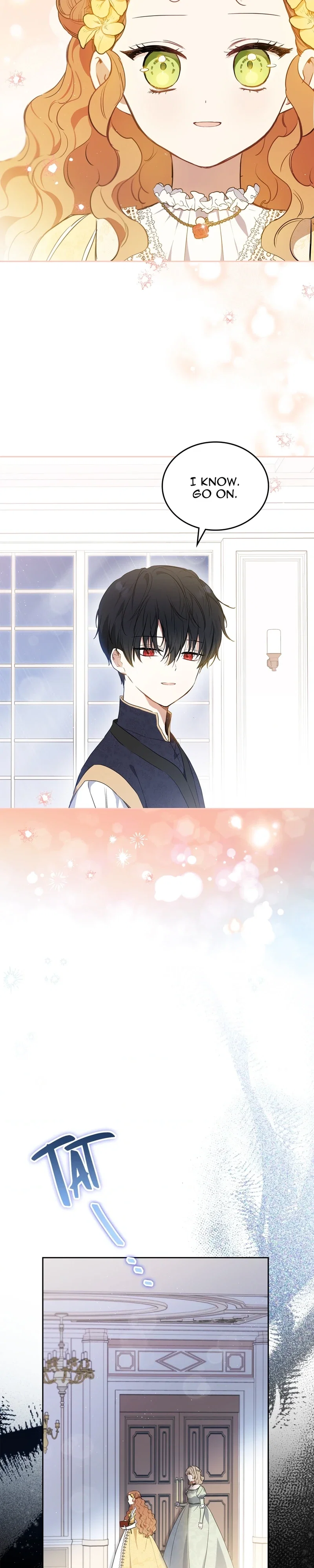 I Shall Master This Family Chapter 73 - Page 6