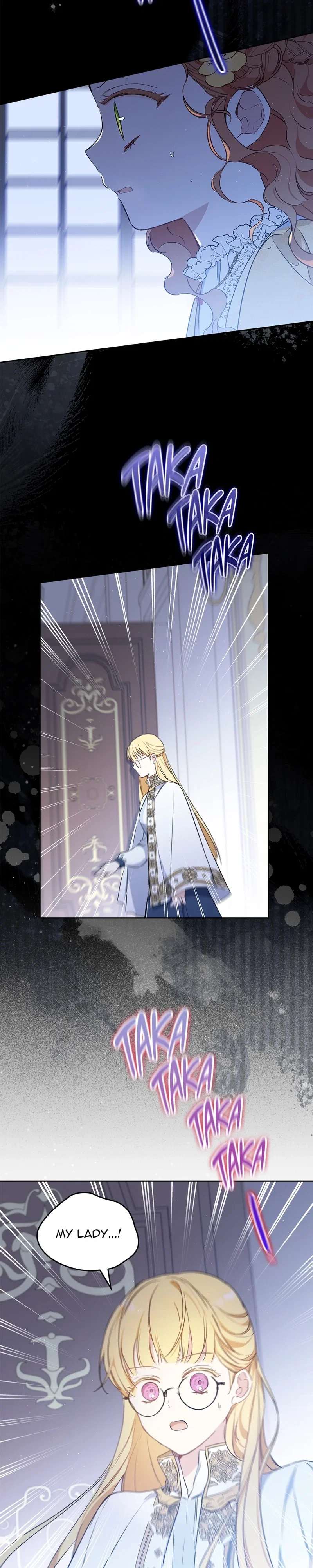 I Shall Master This Family Chapter 73 - Page 8
