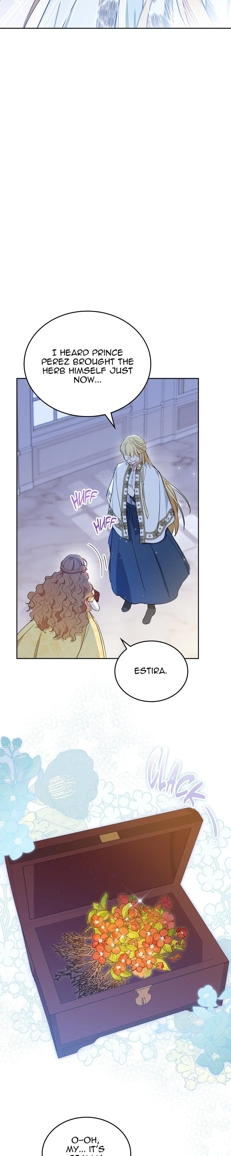 I Shall Master This Family Chapter 73 - Page 9