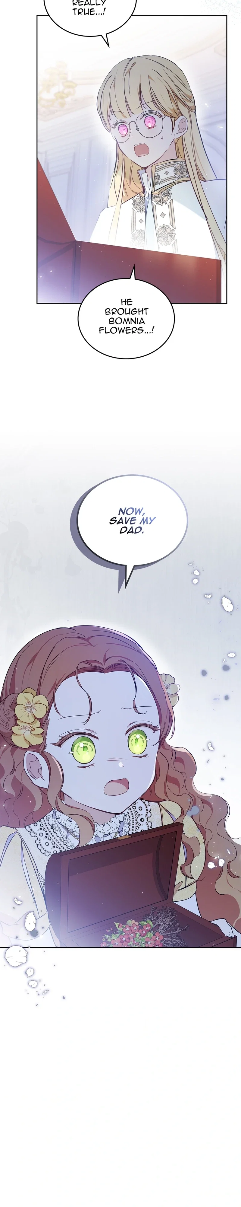 I Shall Master This Family Chapter 73 - Page 10