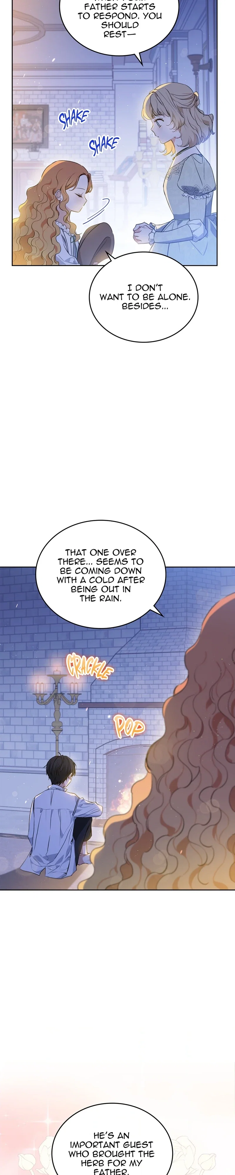 I Shall Master This Family Chapter 73 - Page 12