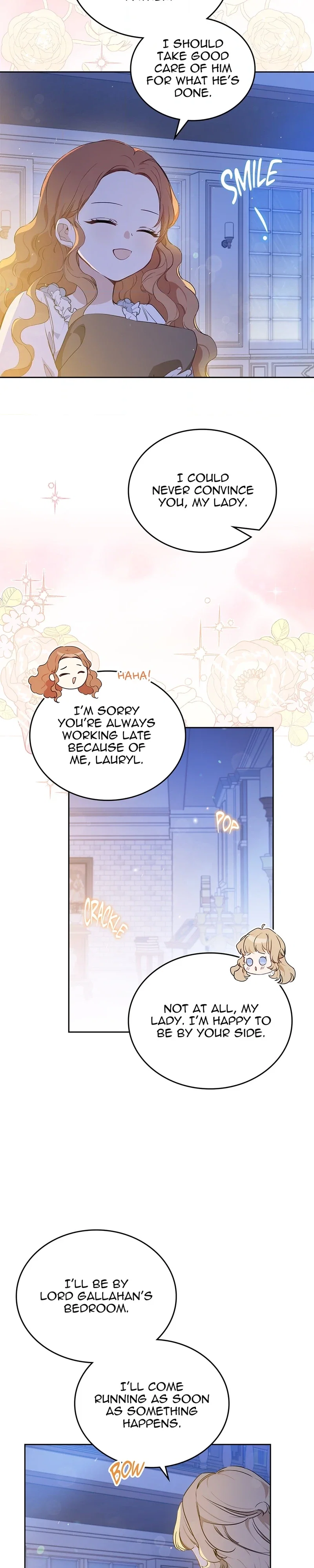 I Shall Master This Family Chapter 73 - Page 13