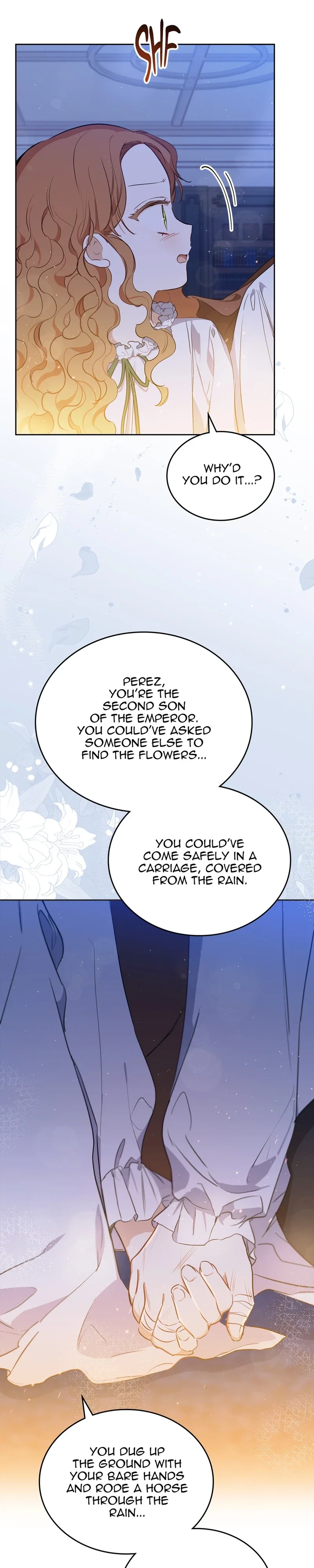 I Shall Master This Family Chapter 73 - Page 19