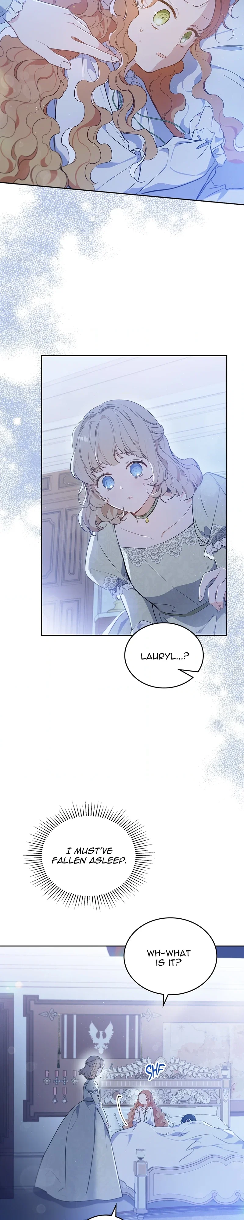 I Shall Master This Family Chapter 73 - Page 28