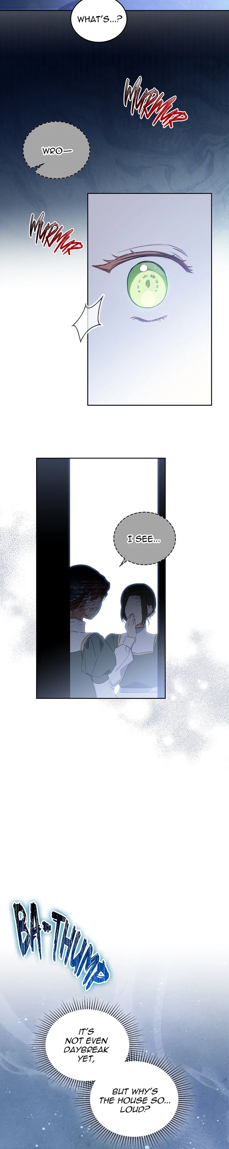 I Shall Master This Family Chapter 73 - Page 29