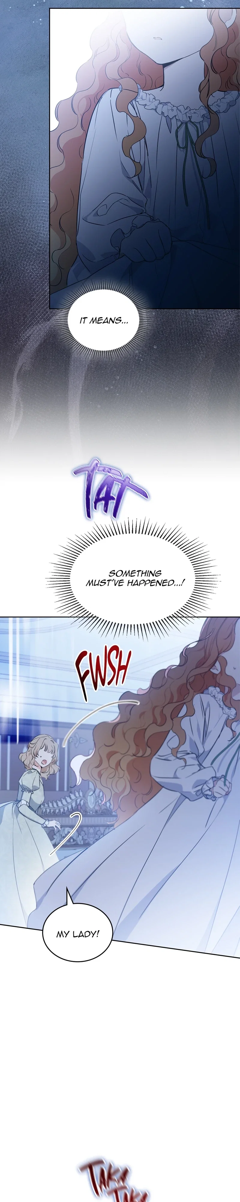 I Shall Master This Family Chapter 73 - Page 30