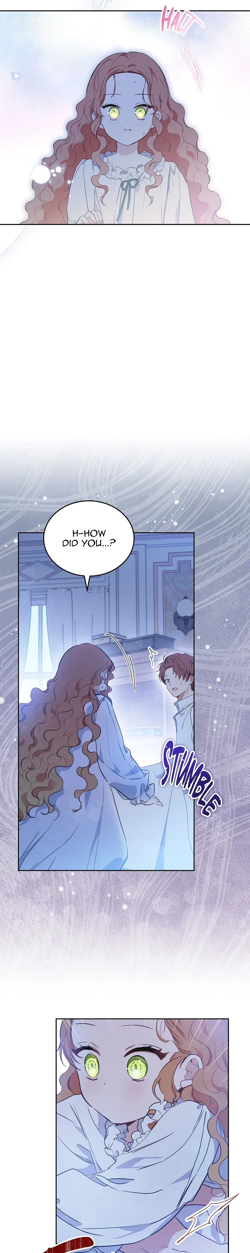 I Shall Master This Family Chapter 73 - Page 37