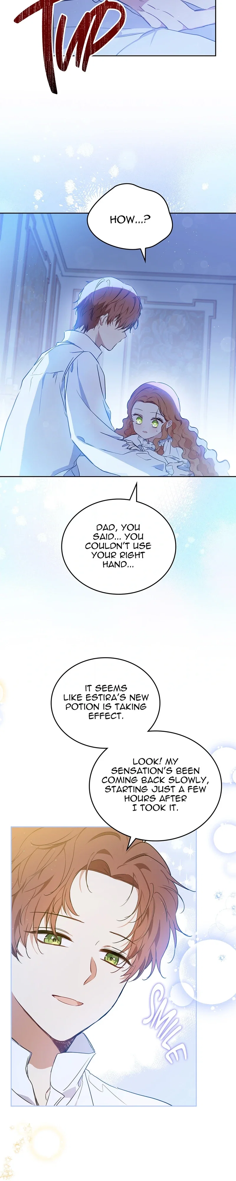 I Shall Master This Family Chapter 73 - Page 38