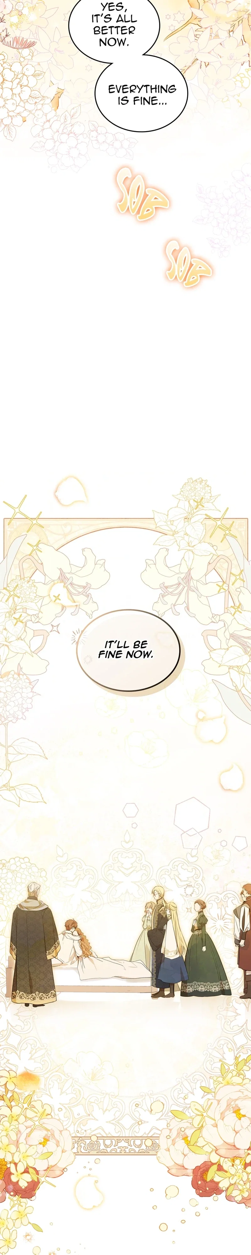 I Shall Master This Family Chapter 73 - Page 41