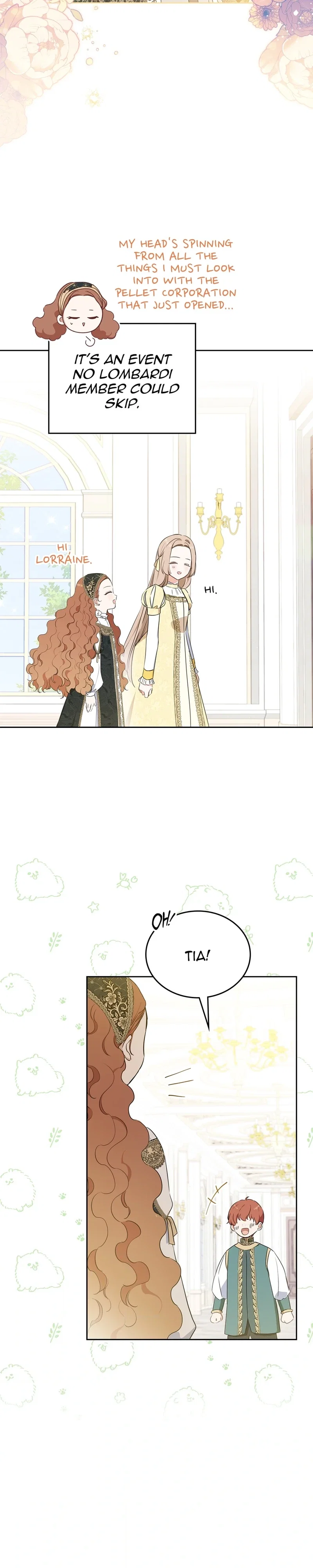 I Shall Master This Family Chapter 79 - Page 2