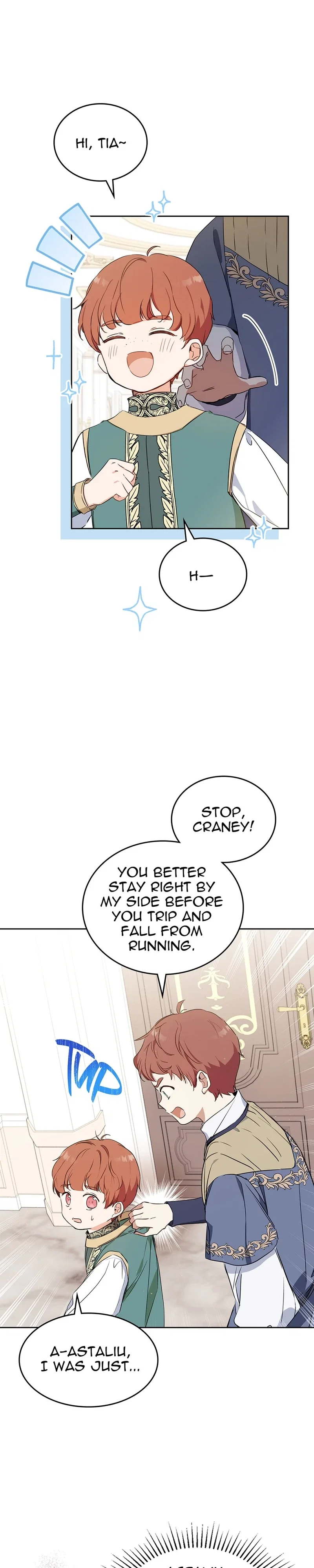 I Shall Master This Family Chapter 79 - Page 3