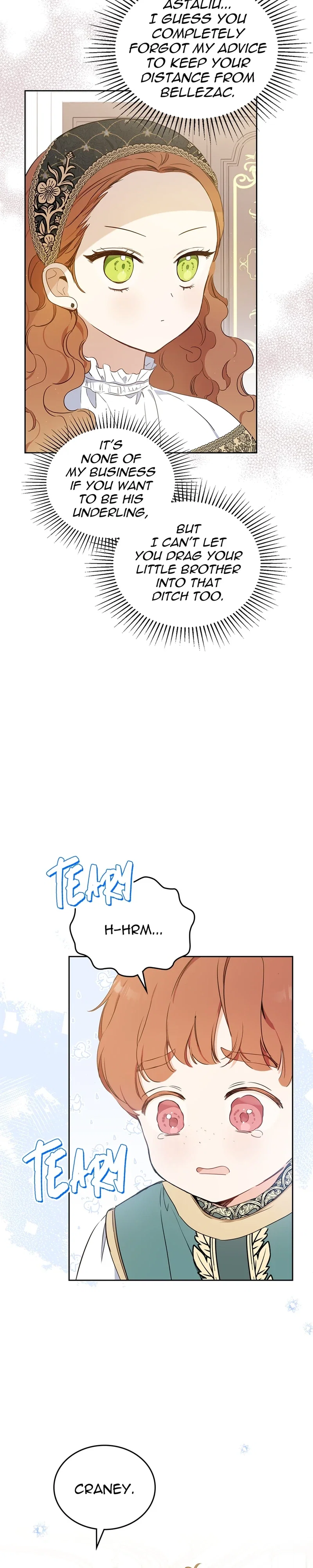 I Shall Master This Family Chapter 79 - Page 4