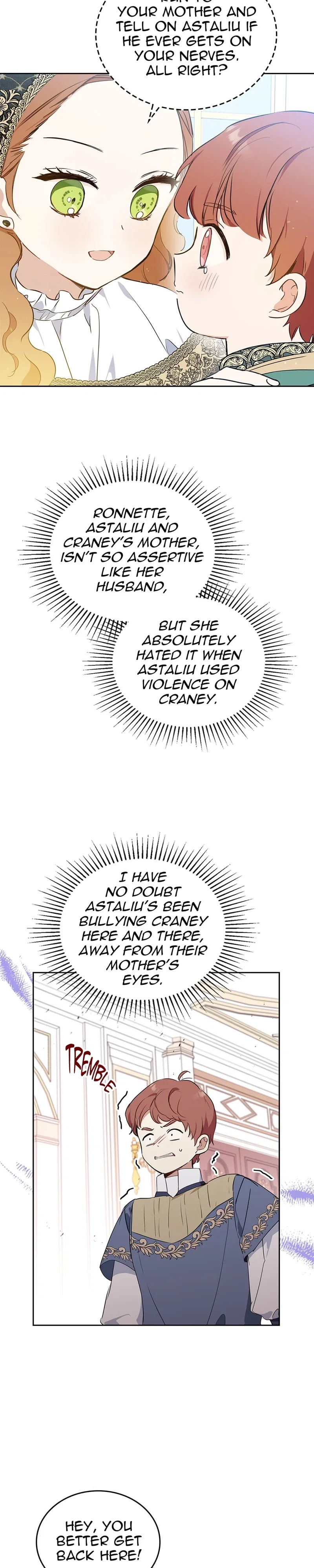 I Shall Master This Family Chapter 79 - Page 7