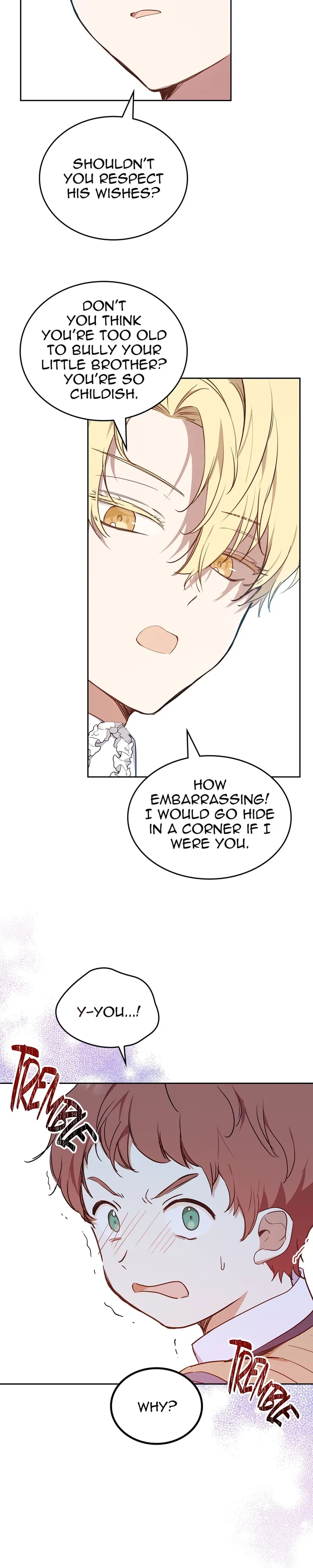 I Shall Master This Family Chapter 79 - Page 9
