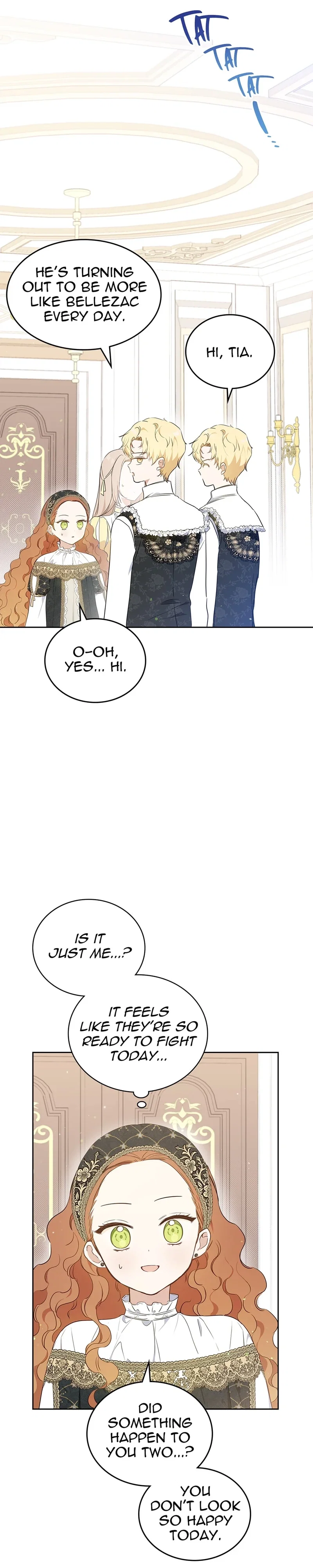 I Shall Master This Family Chapter 79 - Page 11