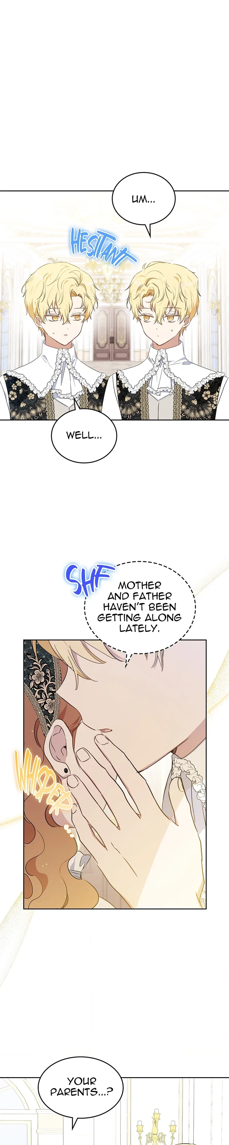 I Shall Master This Family Chapter 79 - Page 12