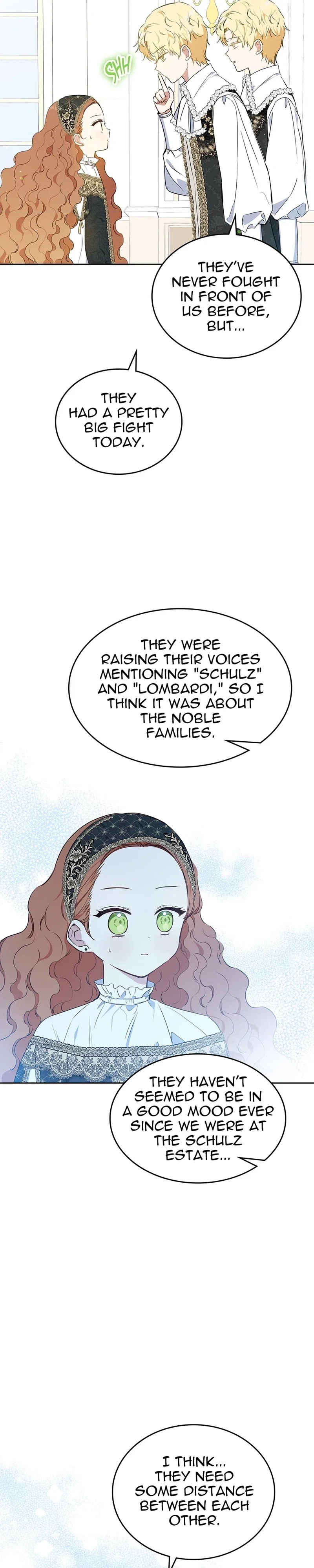 I Shall Master This Family Chapter 79 - Page 13