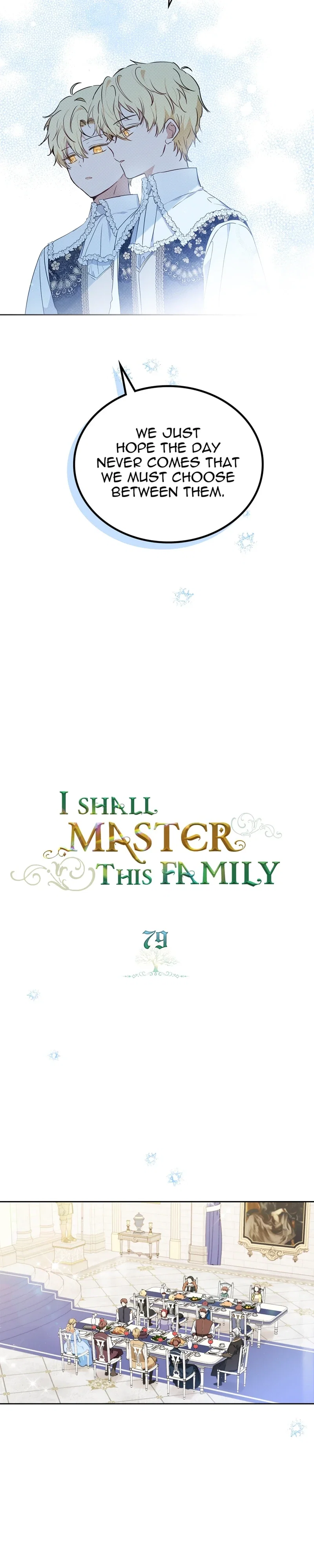 I Shall Master This Family Chapter 79 - Page 14