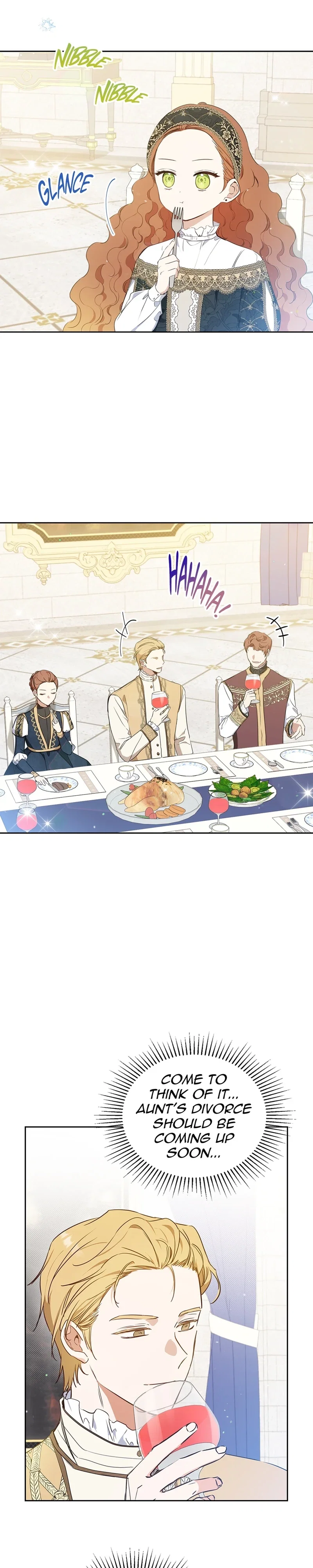 I Shall Master This Family Chapter 79 - Page 15
