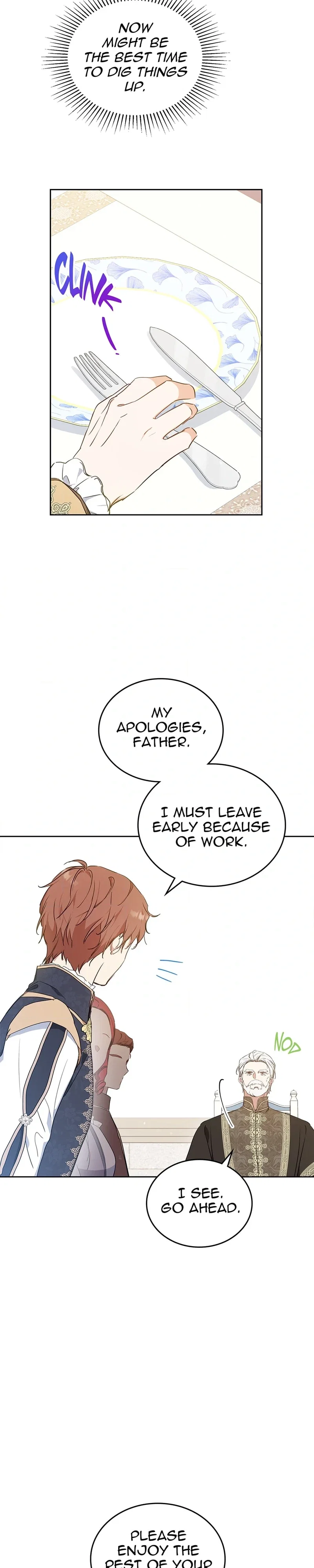 I Shall Master This Family Chapter 79 - Page 16