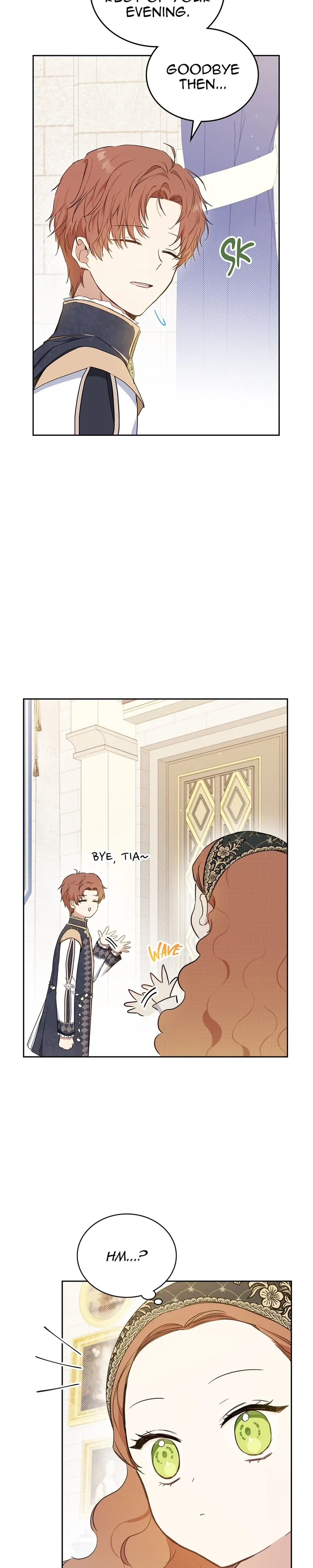 I Shall Master This Family Chapter 79 - Page 17