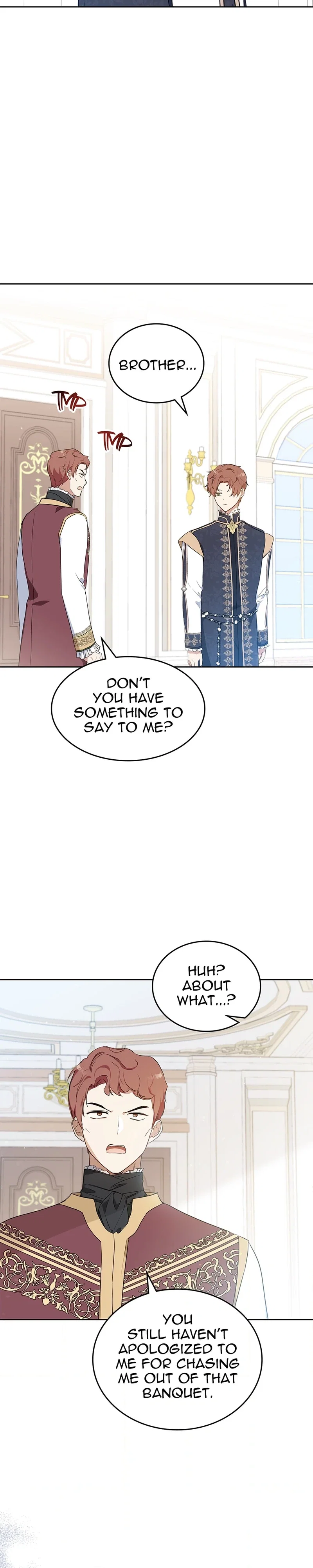 I Shall Master This Family Chapter 79 - Page 19