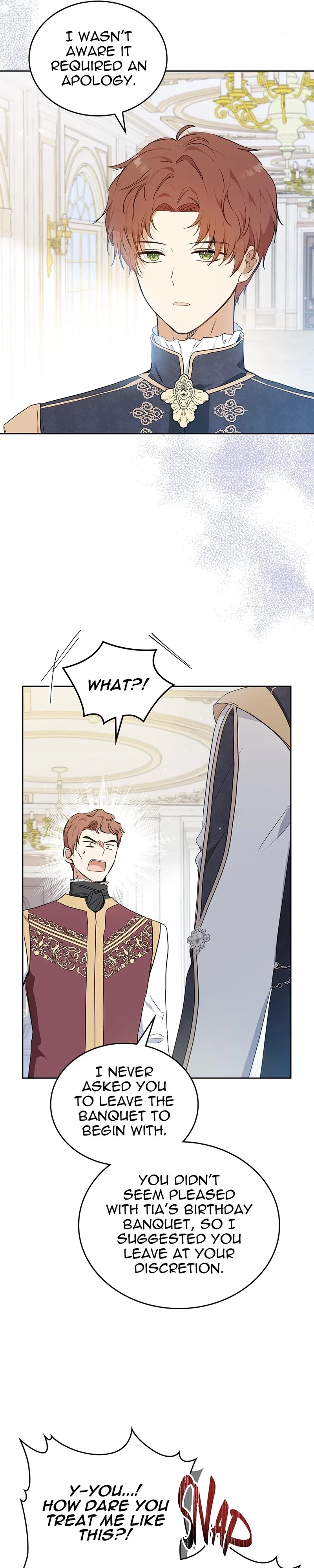 I Shall Master This Family Chapter 79 - Page 20
