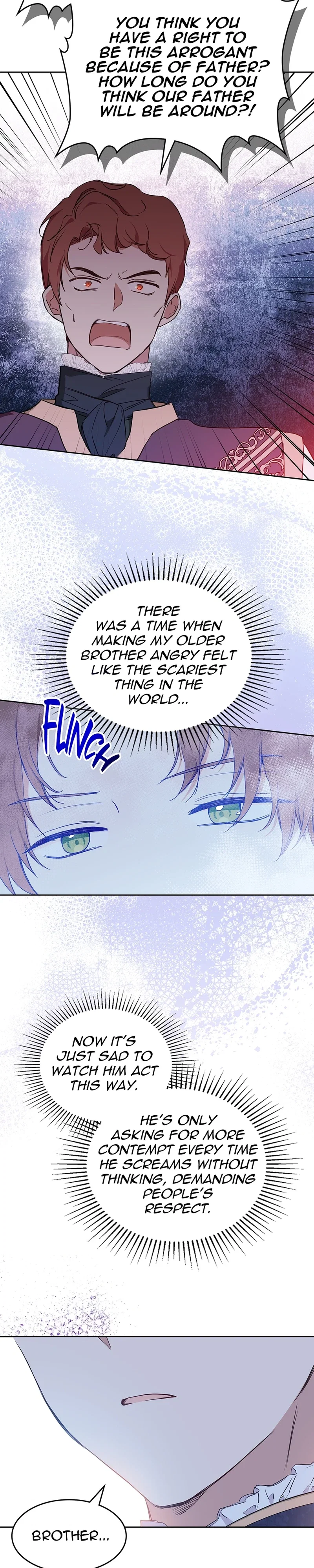 I Shall Master This Family Chapter 79 - Page 21