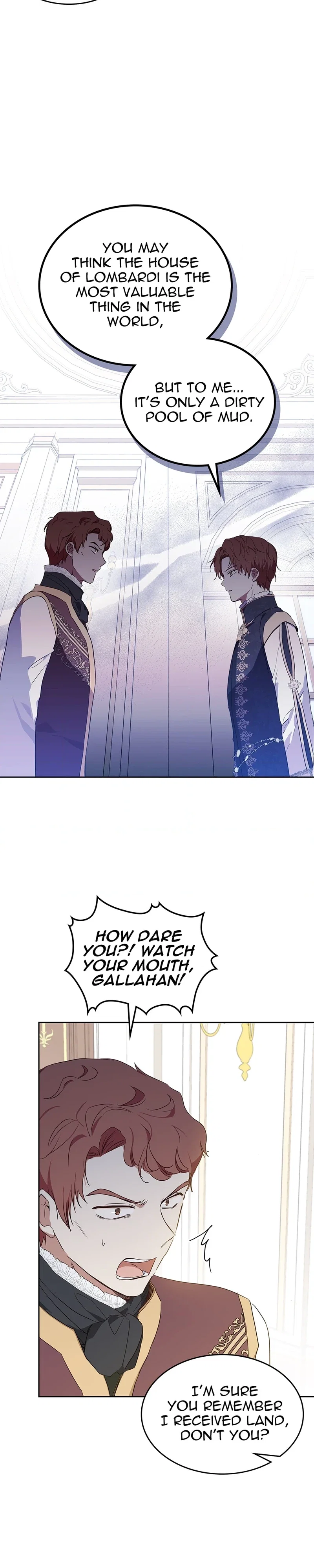 I Shall Master This Family Chapter 79 - Page 22