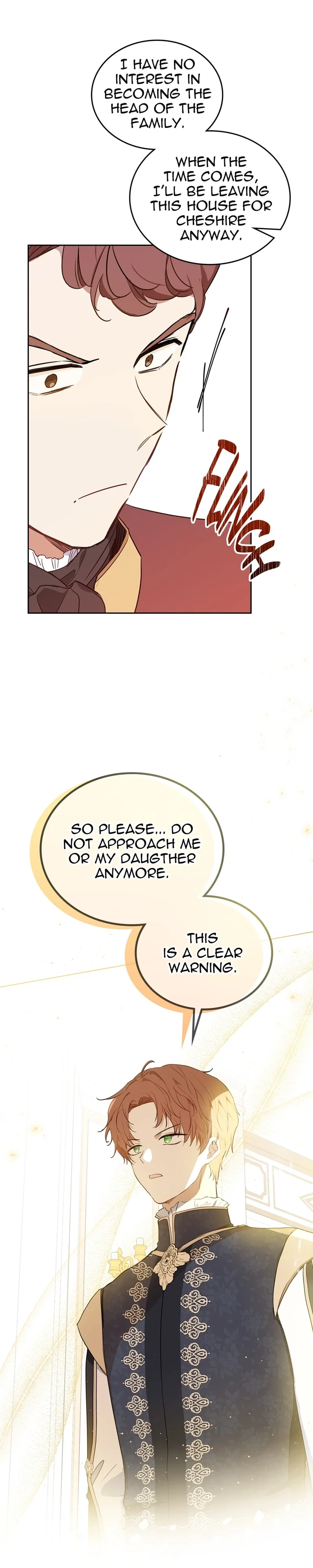 I Shall Master This Family Chapter 79 - Page 23