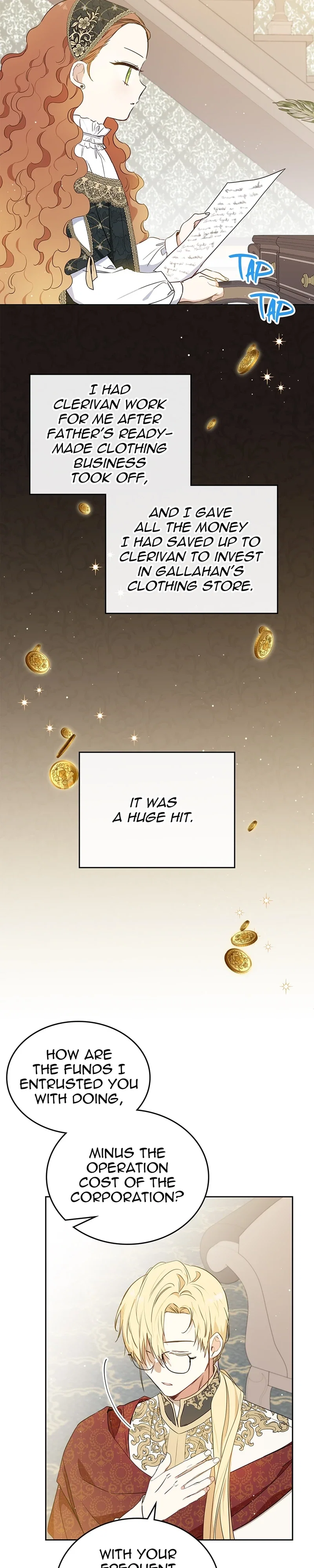 I Shall Master This Family Chapter 79 - Page 29
