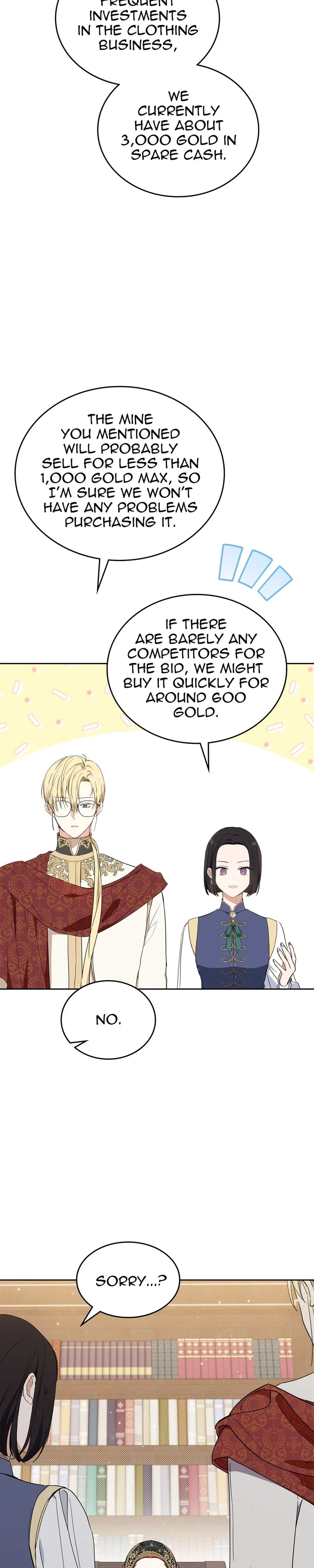 I Shall Master This Family Chapter 79 - Page 30