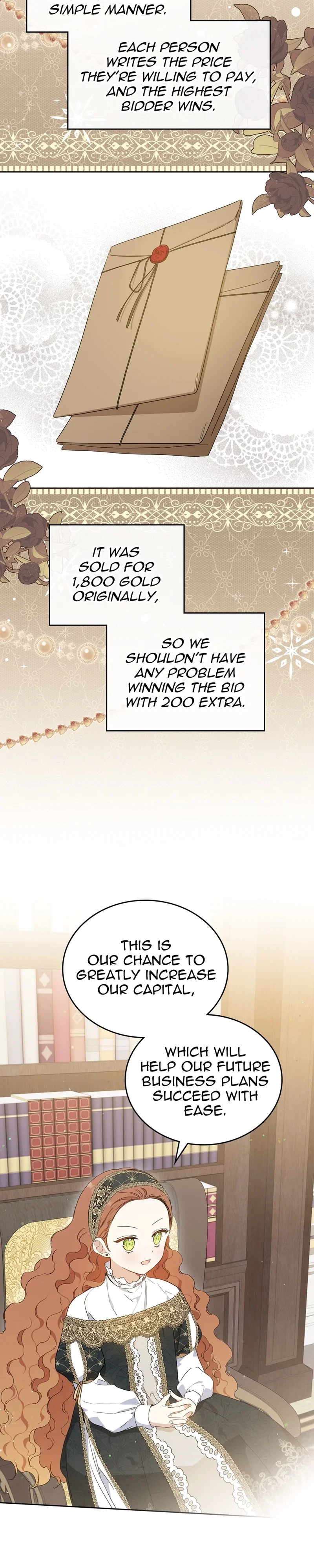 I Shall Master This Family Chapter 80 - Page 2
