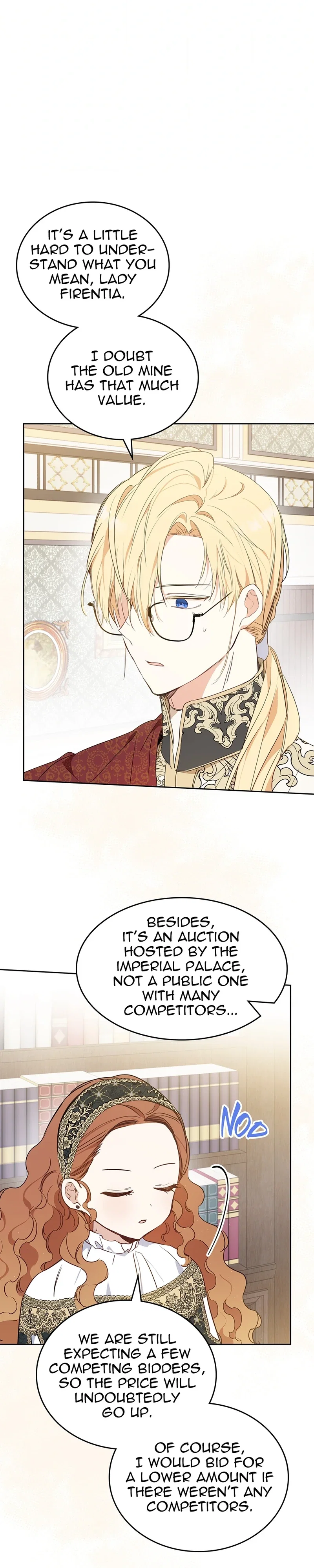 I Shall Master This Family Chapter 80 - Page 3