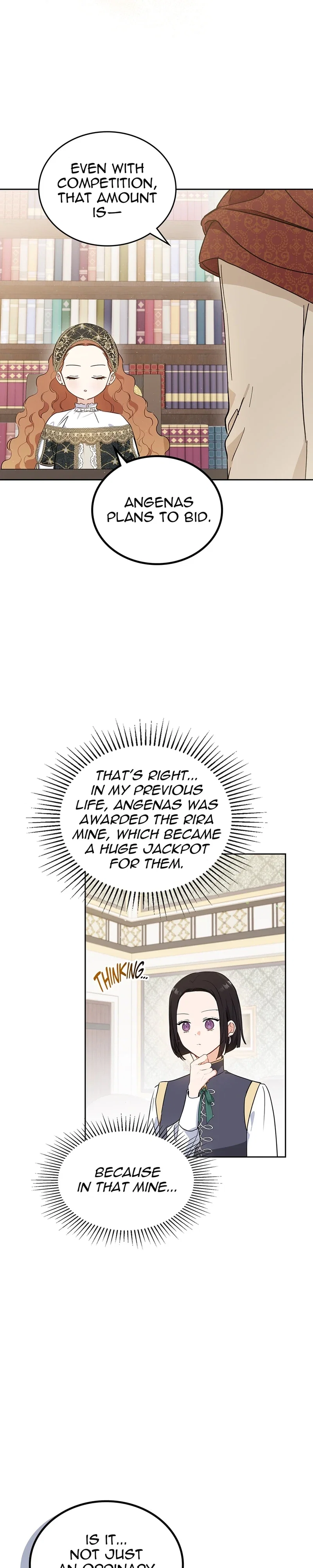 I Shall Master This Family Chapter 80 - Page 4