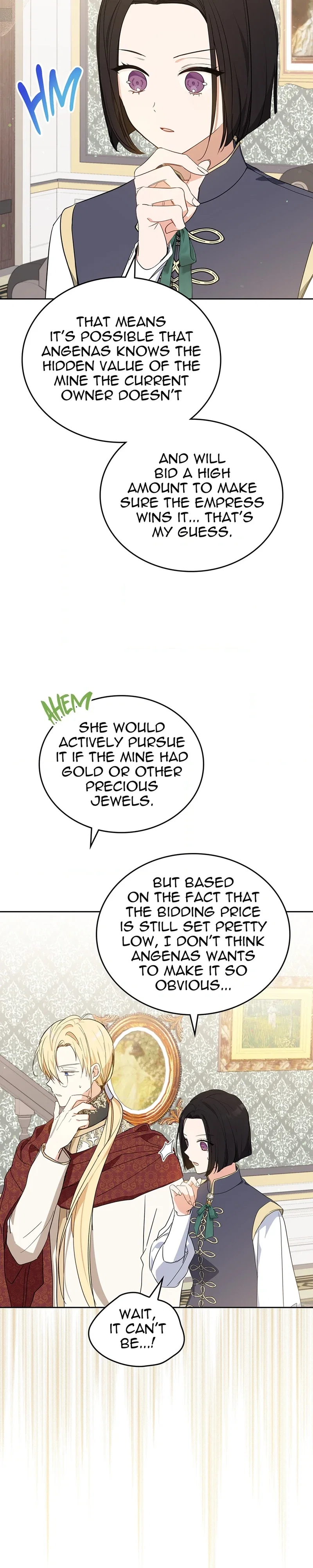 I Shall Master This Family Chapter 80 - Page 6
