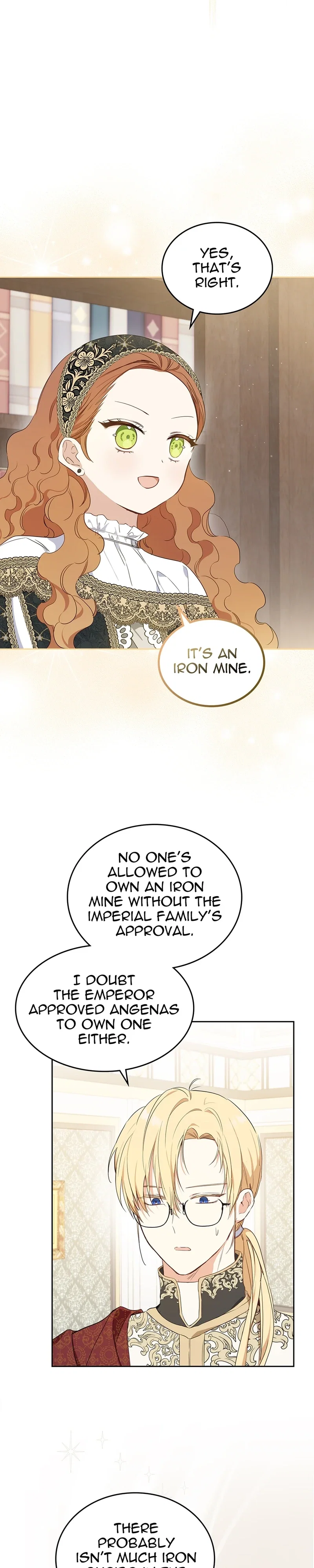 I Shall Master This Family Chapter 80 - Page 7