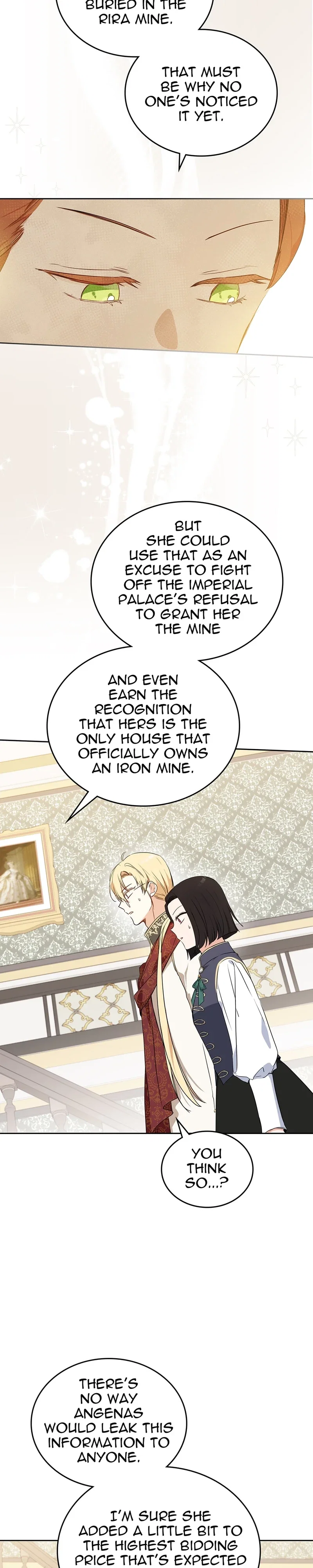 I Shall Master This Family Chapter 80 - Page 8