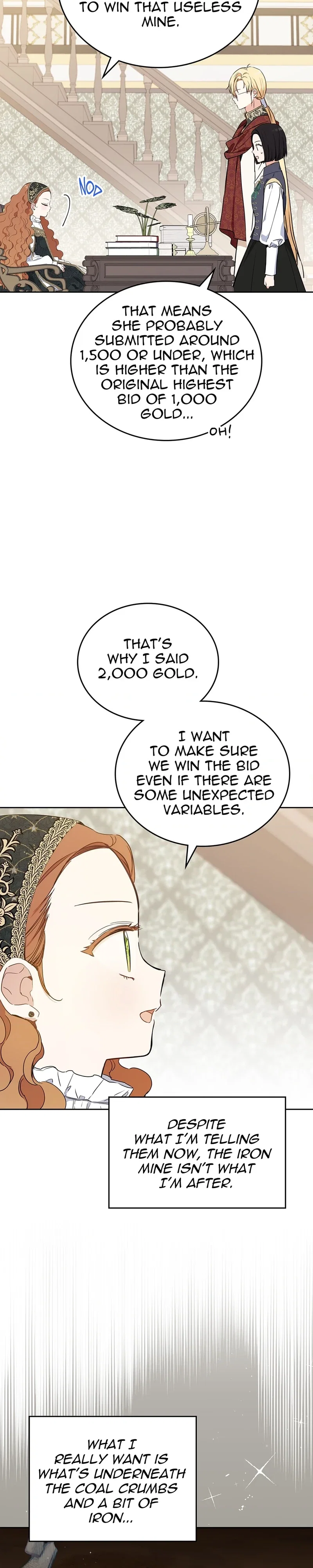I Shall Master This Family Chapter 80 - Page 9