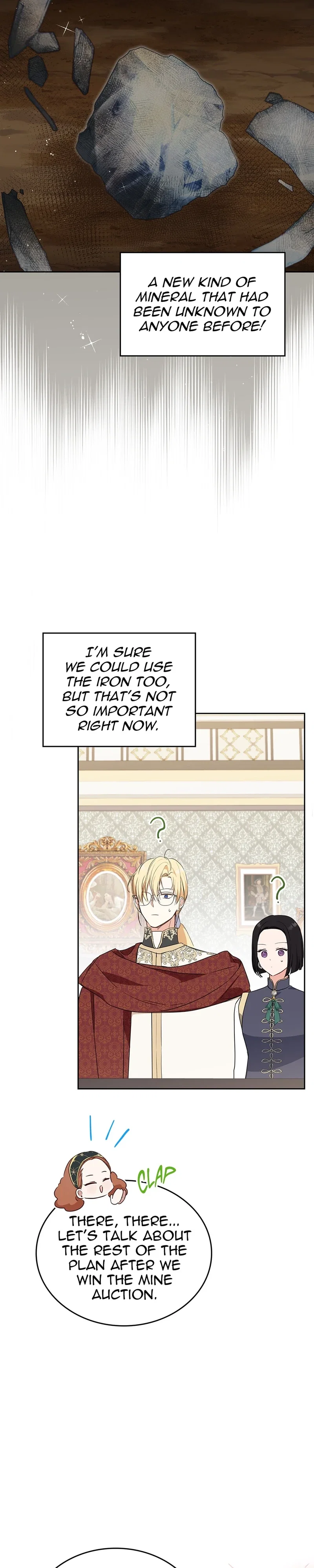 I Shall Master This Family Chapter 80 - Page 10
