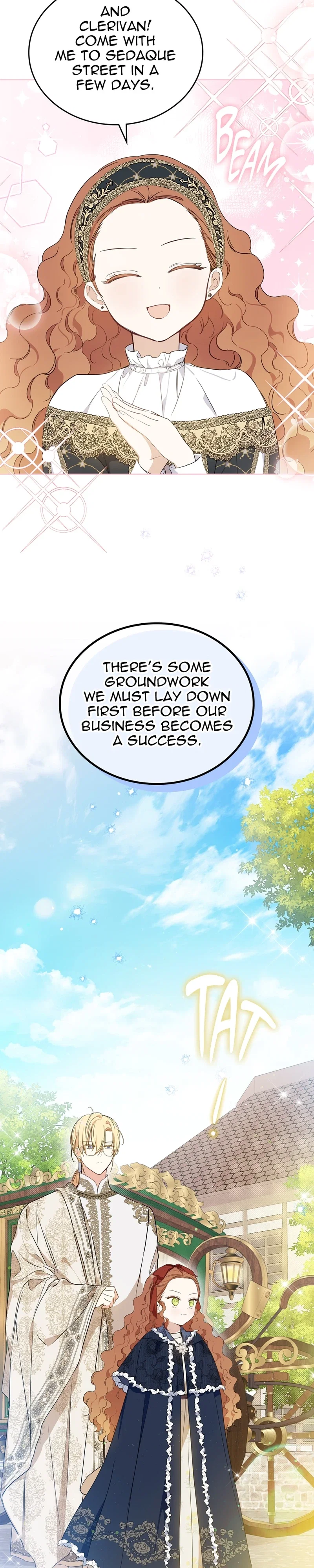 I Shall Master This Family Chapter 80 - Page 11