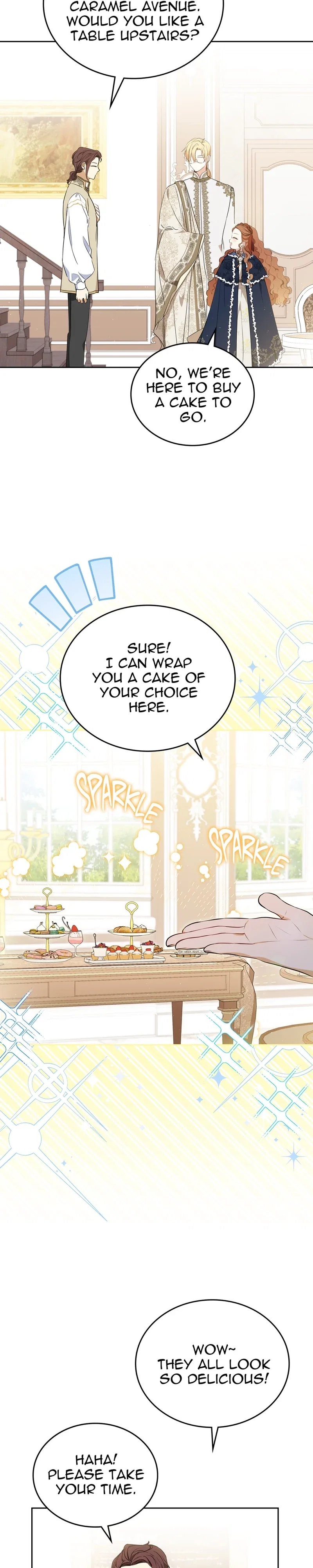 I Shall Master This Family Chapter 80 - Page 13